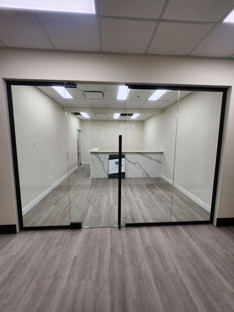 Glass Office Partitions-0010